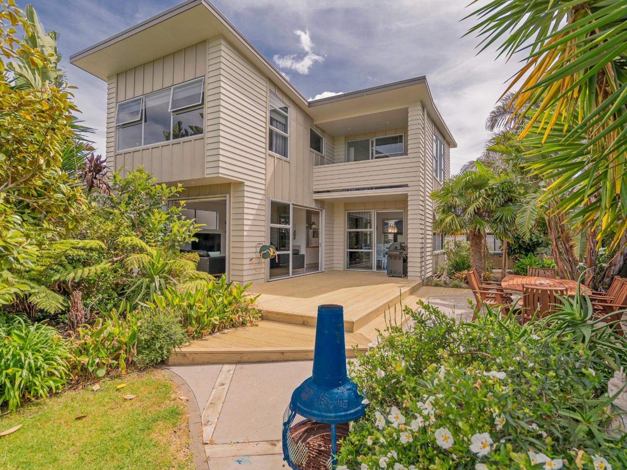 Acacia Cote - Whitianga Holiday Home Exterior photo