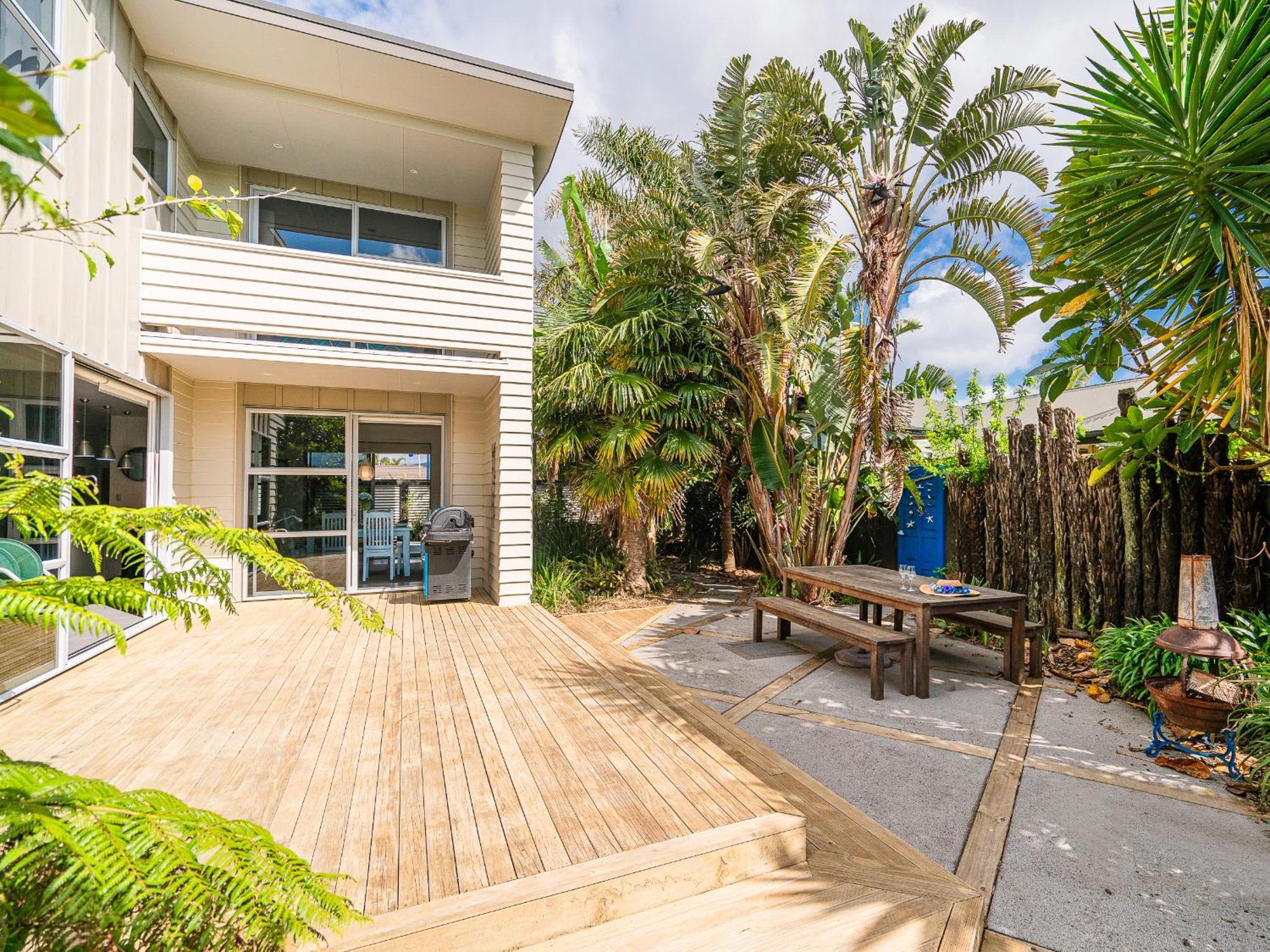 Acacia Cote - Whitianga Holiday Home Exterior photo