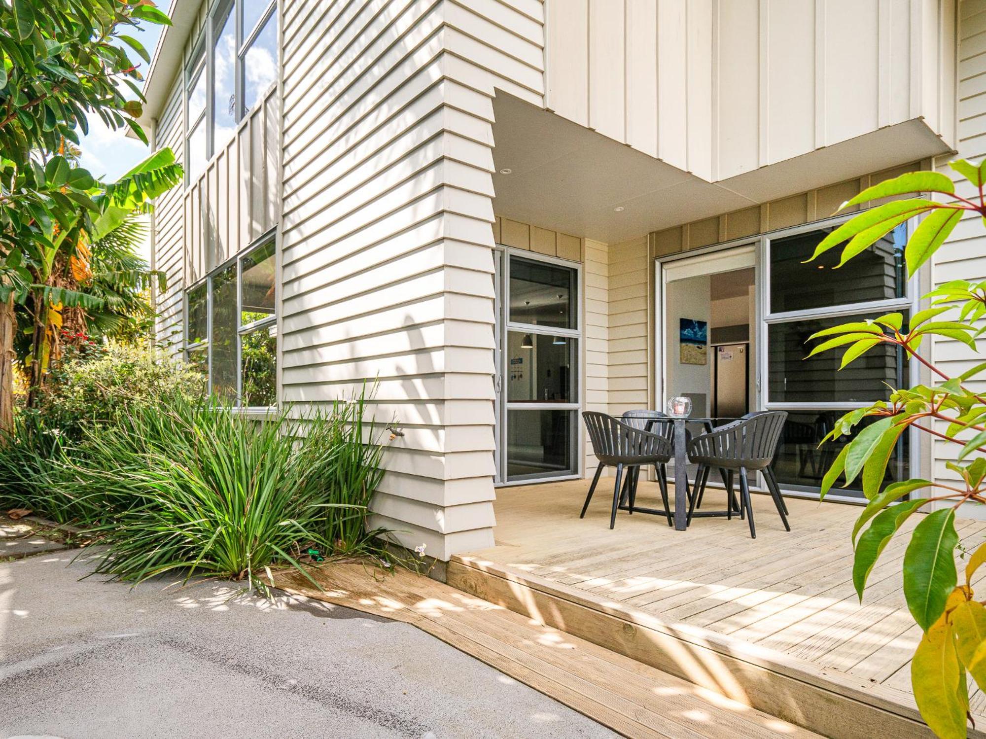 Acacia Cote - Whitianga Holiday Home Exterior photo